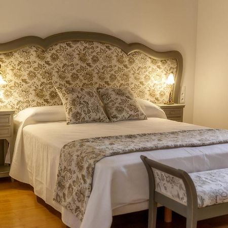 Hotel Casa Rectoral De San Eusebio Ourense Esterno foto