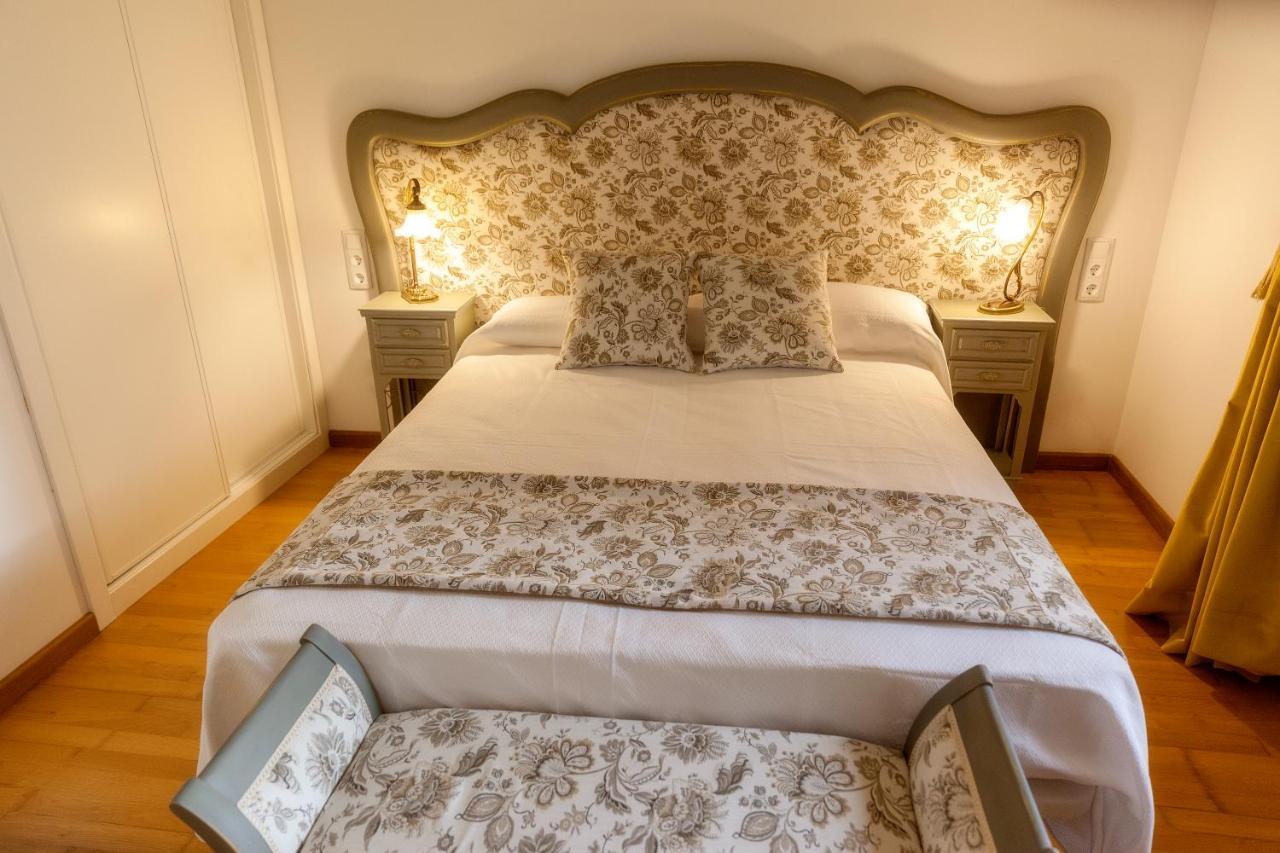 Hotel Casa Rectoral De San Eusebio Ourense Esterno foto