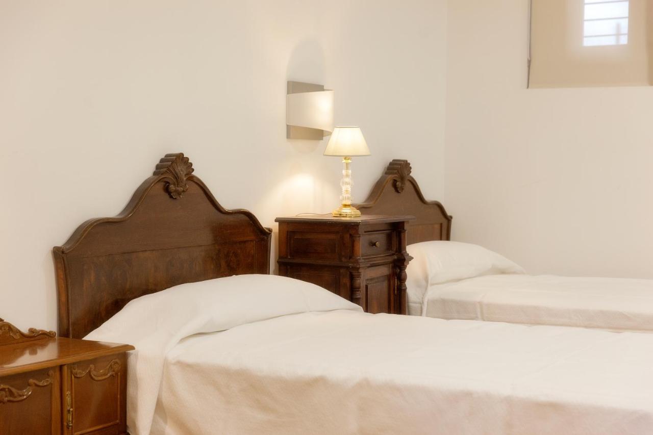 Hotel Casa Rectoral De San Eusebio Ourense Esterno foto